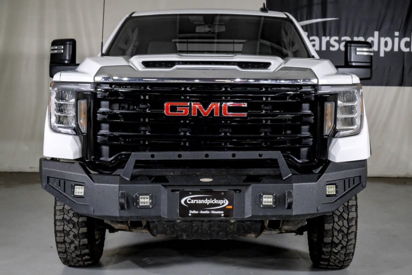 2023 GMC sierra-2500hd - Image 1