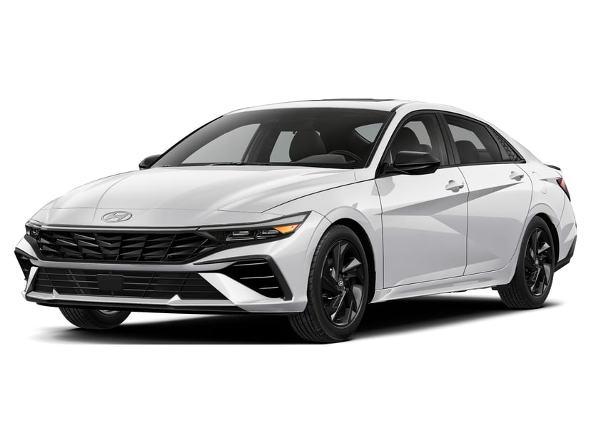 2026 Hyundai Elantra - Image 1