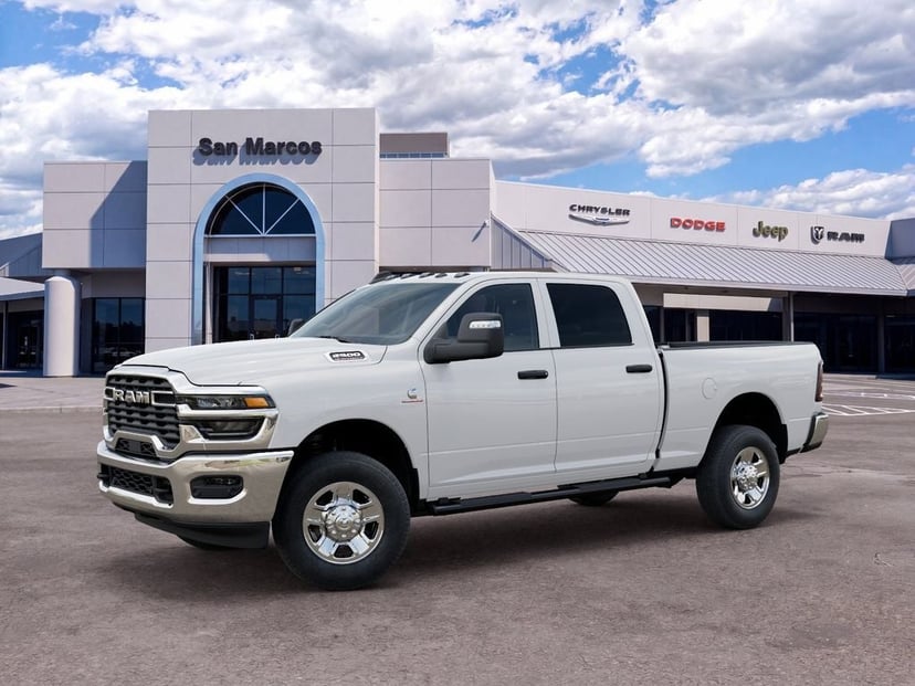 2026 Ram 2500 - Image 1