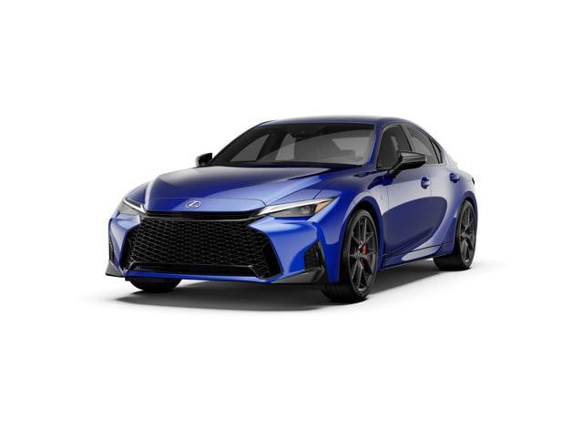 2026 Lexus IS - Image 1