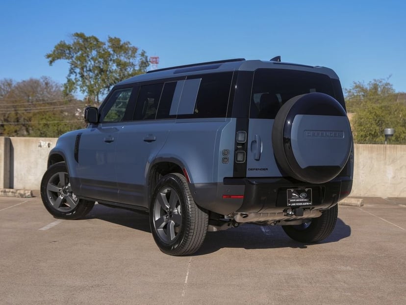 2026 Land Rover Defender - Image 1