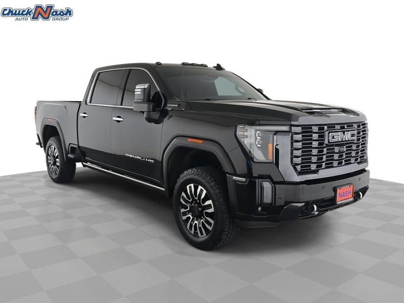 2024 GMC Sierra - Image 1