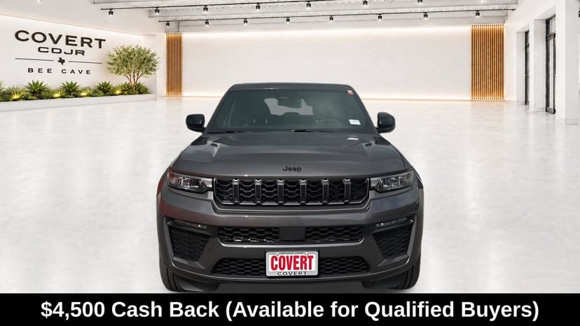 2026 Jeep Grand Cherokee - Image 2