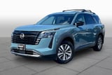 2026 Nissan Pathfinder - Preview 10