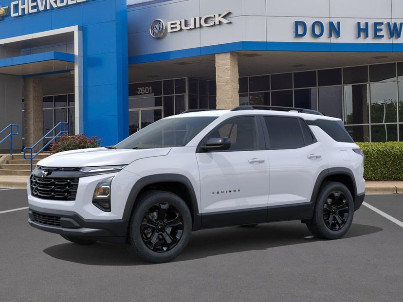 2026 Chevrolet Equinox - Image 3
