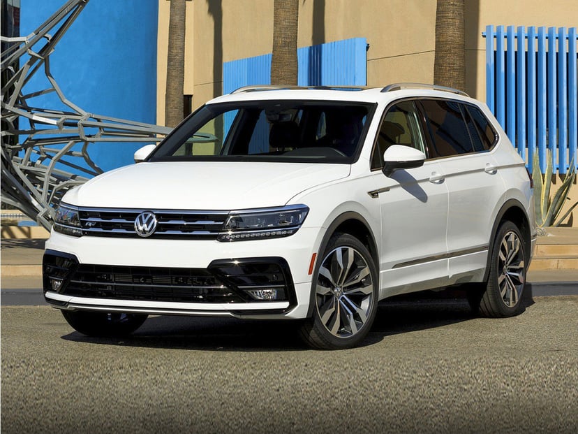 2019 Volkswagen Tiguan - Image 1