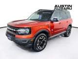 2022 Ford Bronco Sport - Preview 3