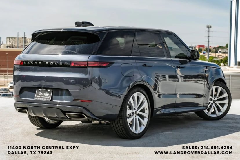 2026 Land Rover Range Rover Sport - Image 2