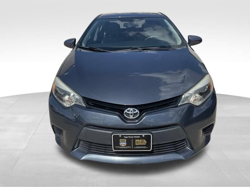 2016 Toyota Corolla - Image 1