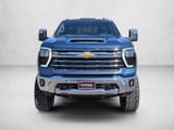 2025 Chevrolet Silverado 2500 HD - Preview 3