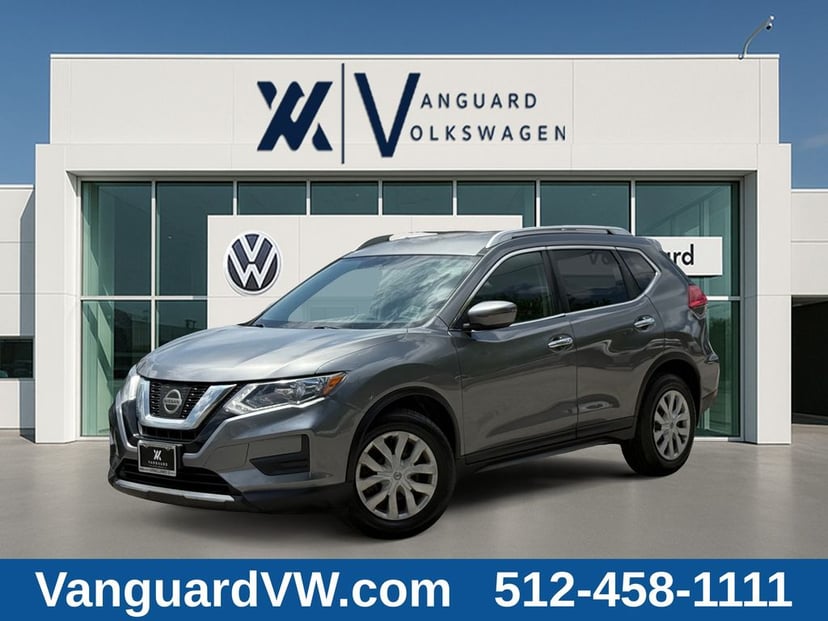2017 Nissan Rogue - Image 1