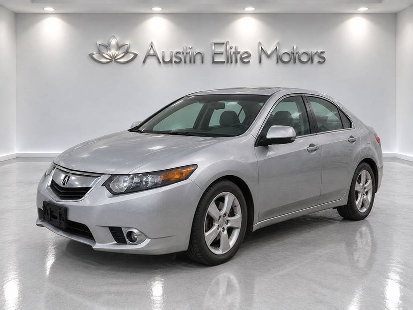 2013 Acura TSX - Image 1