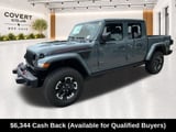 2026 Jeep Gladiator - Preview 3