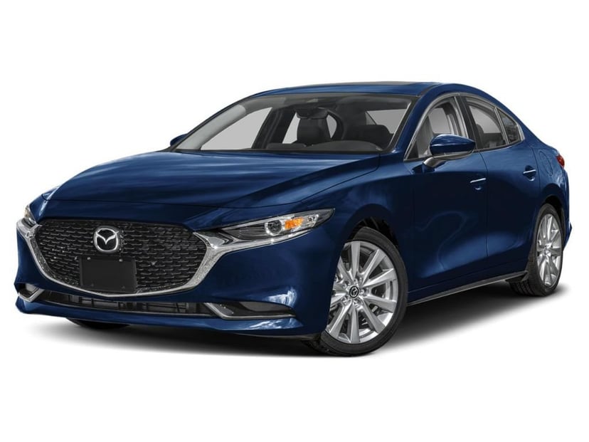 2026 Mazda Mazda3 - Image 1