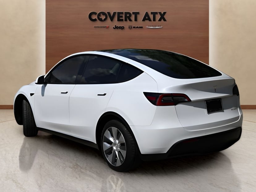 2021 Tesla Model Y - Image 1