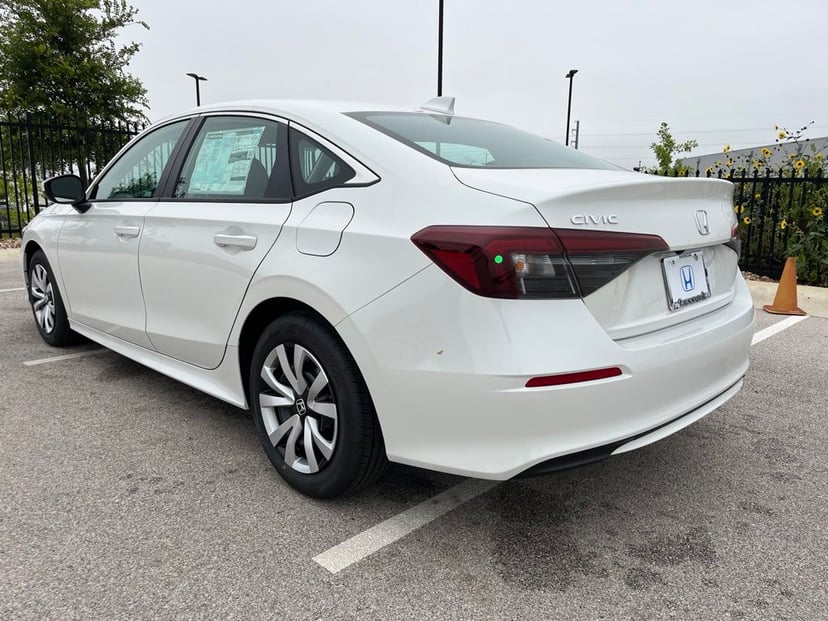 2026 Honda Civic - Image 3