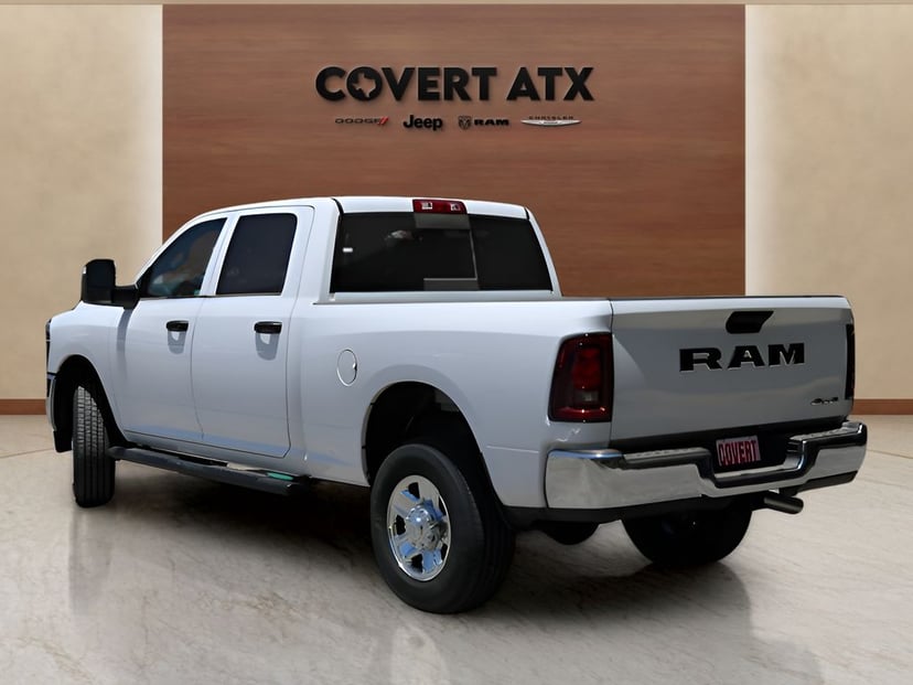 2026 Ram 2500 - Image 3