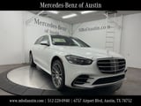 2026 Mercedes-Benz S-Class - Preview 2
