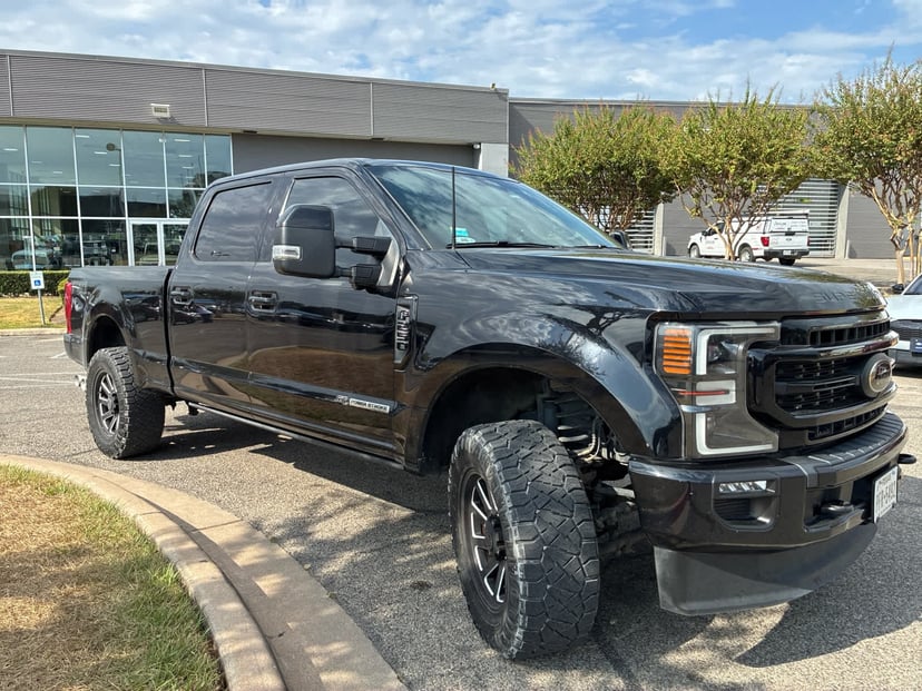 2021 Ford F-250 - Image 2