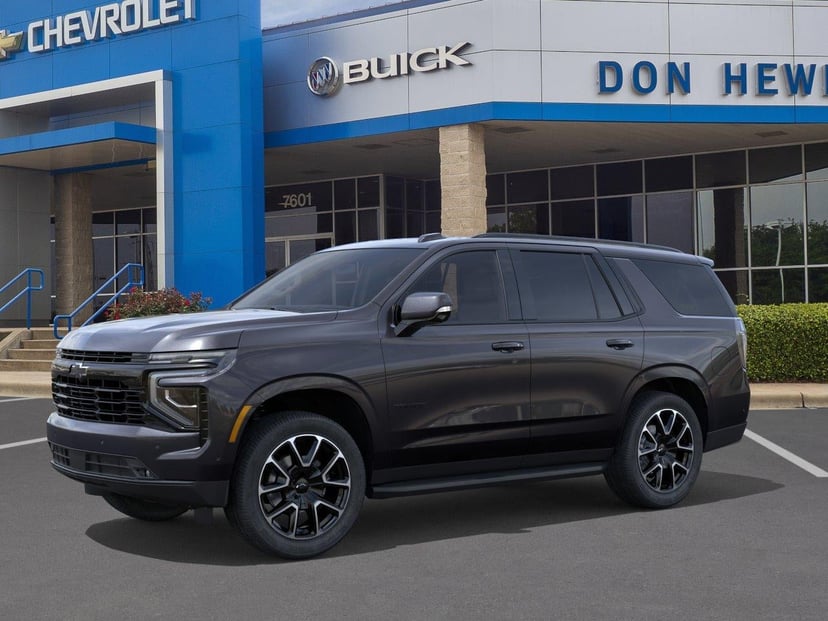 2027 Chevrolet Tahoe - Image 1