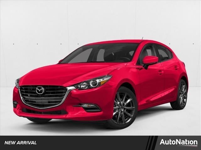2018 Mazda Mazda3 - Image 1