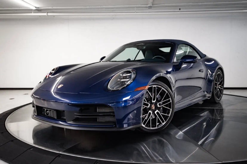 2026 Porsche 911 - Image 1