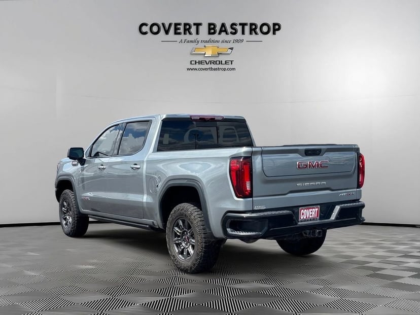 2024 GMC Sierra 1500 - Image 2