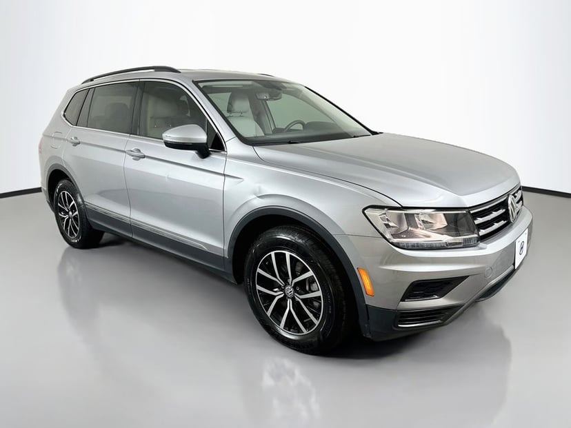 2021 Volkswagen Tiguan - Image 1
