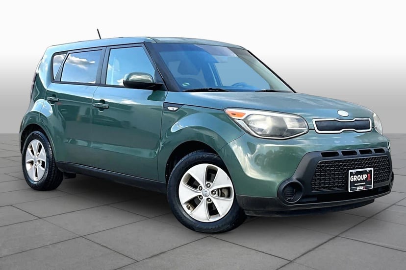 2014 Kia Soul - Image 2