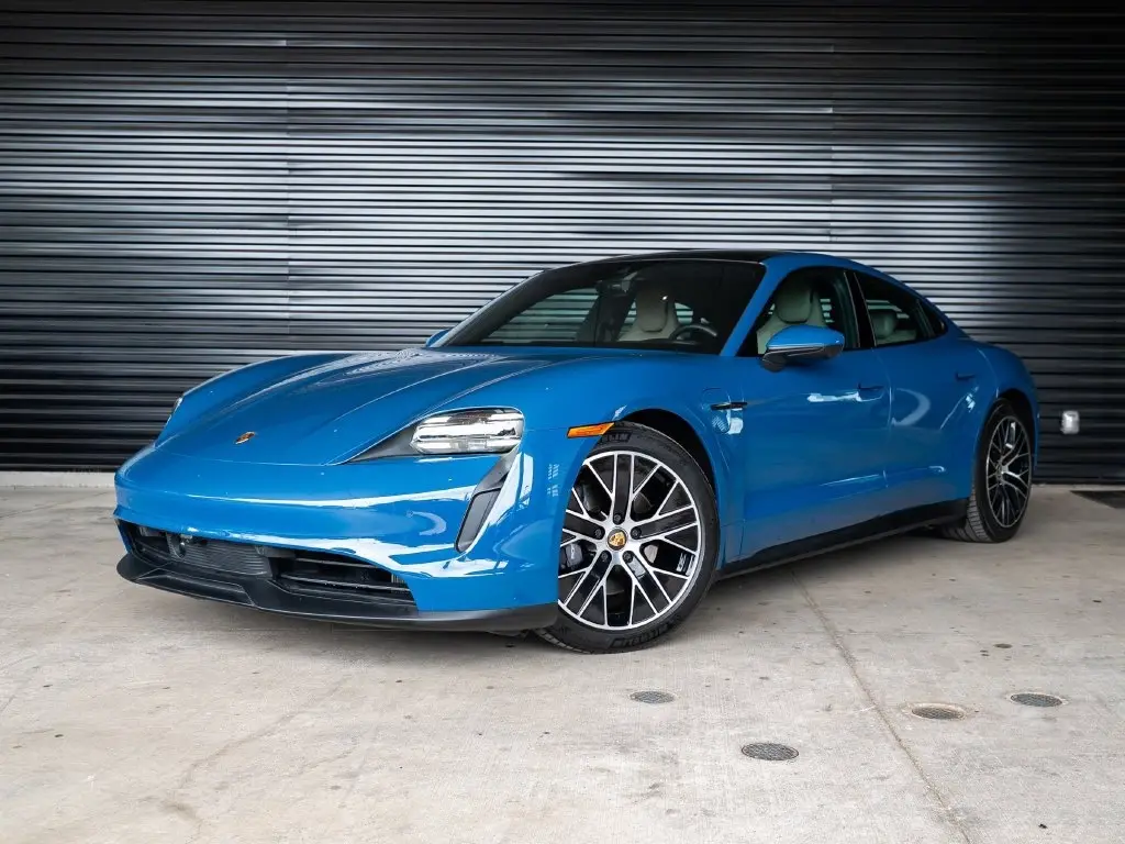 2022 Porsche Taycan - Image 1