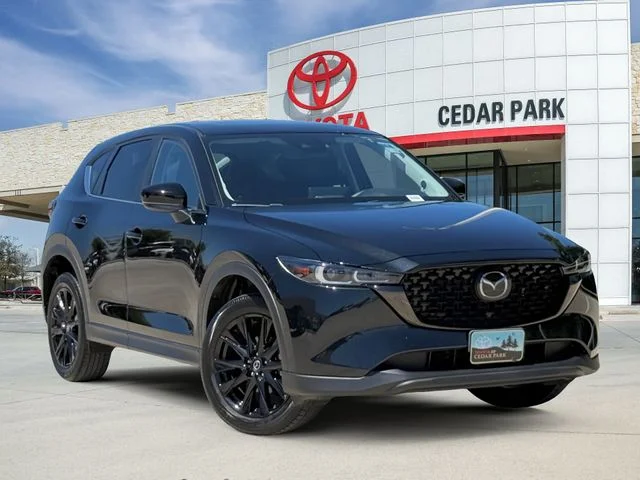 2025 Mazda CX-5 - Image 1
