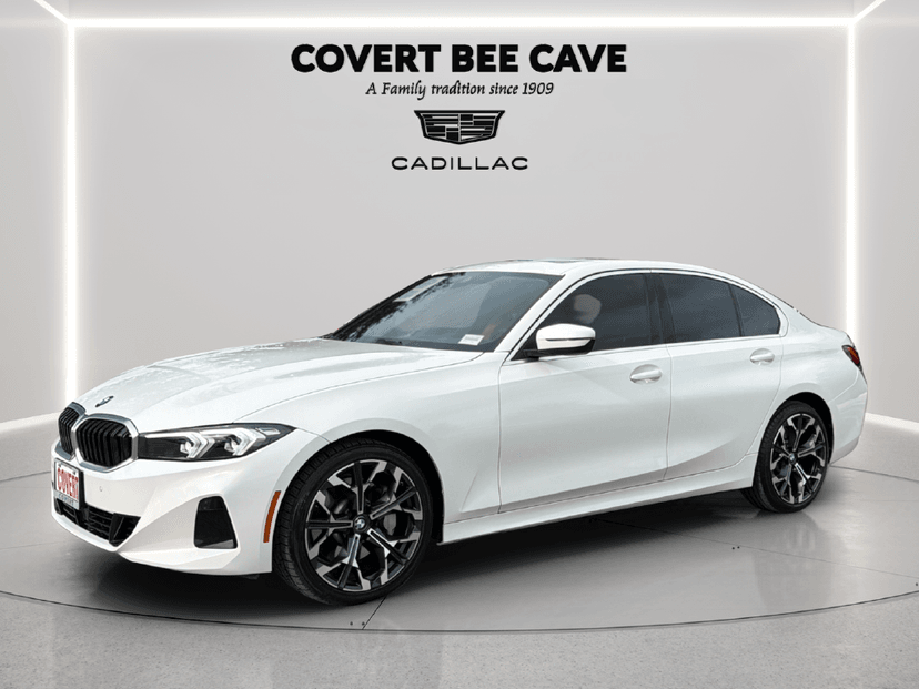 2025 BMW 3 Series - Image 1