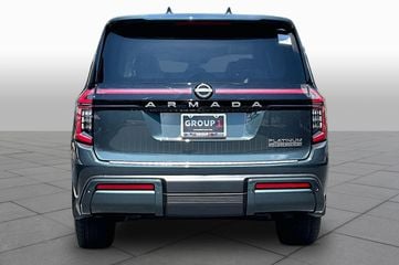 2026 Nissan Armada - Image 3