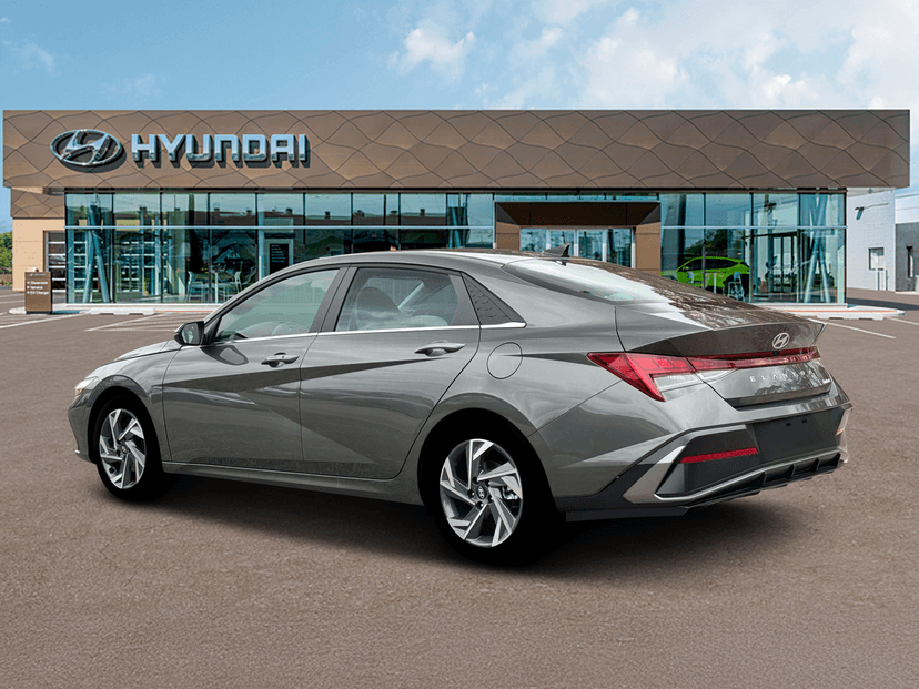 2026 Hyundai Elantra - Image 3