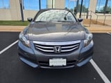 2012 Honda Accord - Preview 2