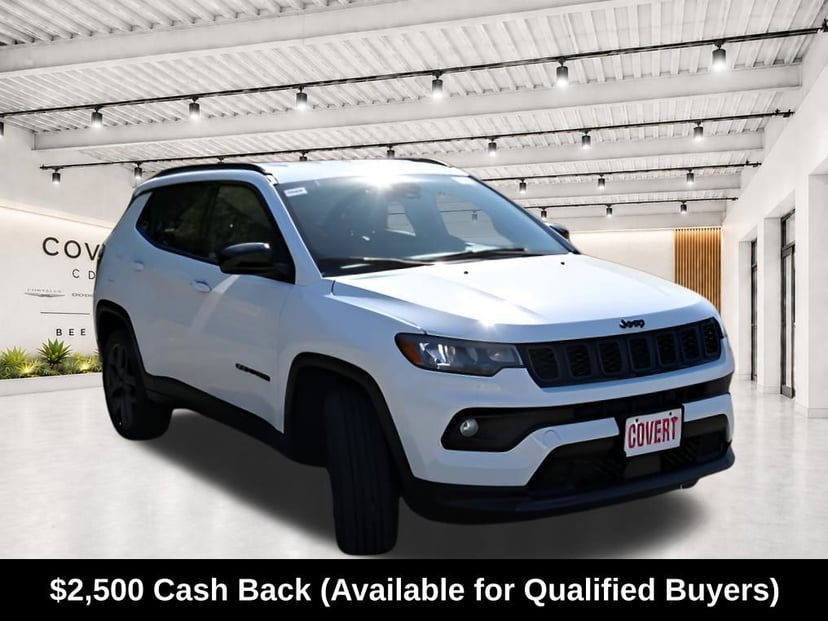 2026 Jeep Compass - Image 1