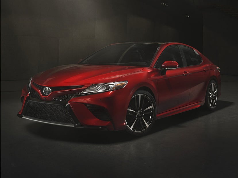 2018 Toyota Camry - Image 1