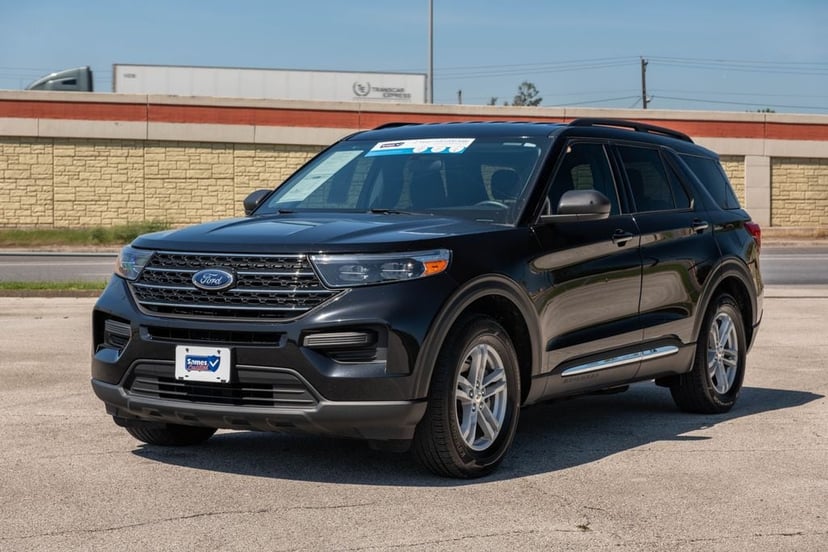 2024 Ford Explorer - Image 2