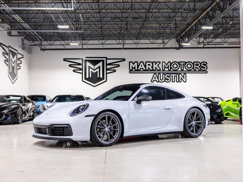 2024 Porsche 911 - Image 1