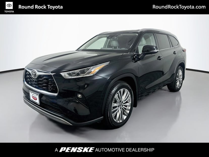 2024 Toyota Highlander - Image 1
