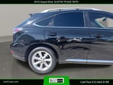 2011 Lexus RX - Preview 7