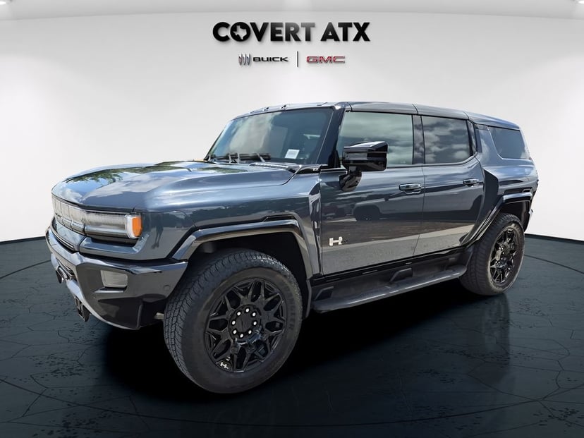 2026 GMC Hummer EV - Image 1