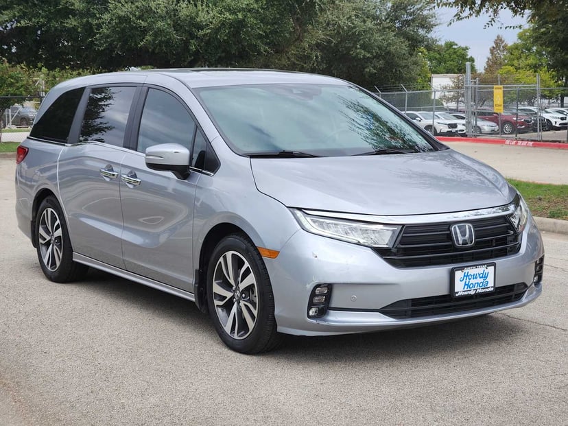 2024 Honda Odyssey - Image 1