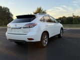 2013 Lexus RX - Preview 5