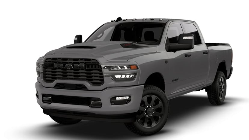 2027 Ram 2500 - Image 1