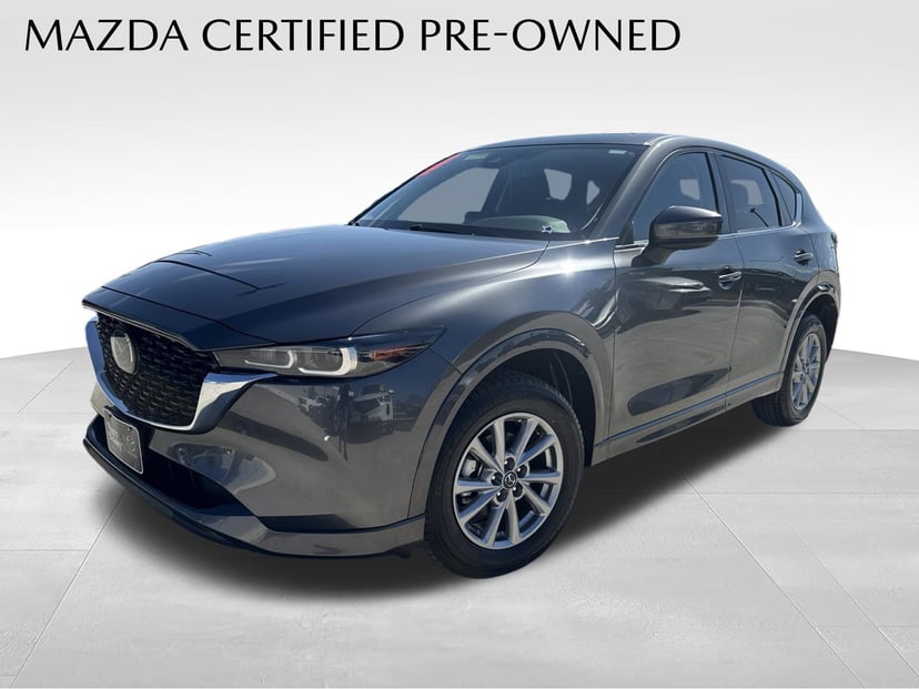 2025 Mazda CX-5 - Image 1
