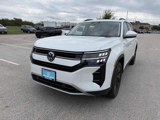 2027 Volkswagen Atlas - Image 1