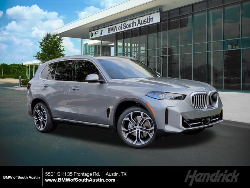 2026 BMW X5 - Image 1