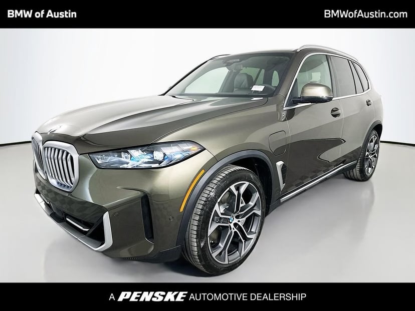 2026 BMW X5 - Image 1