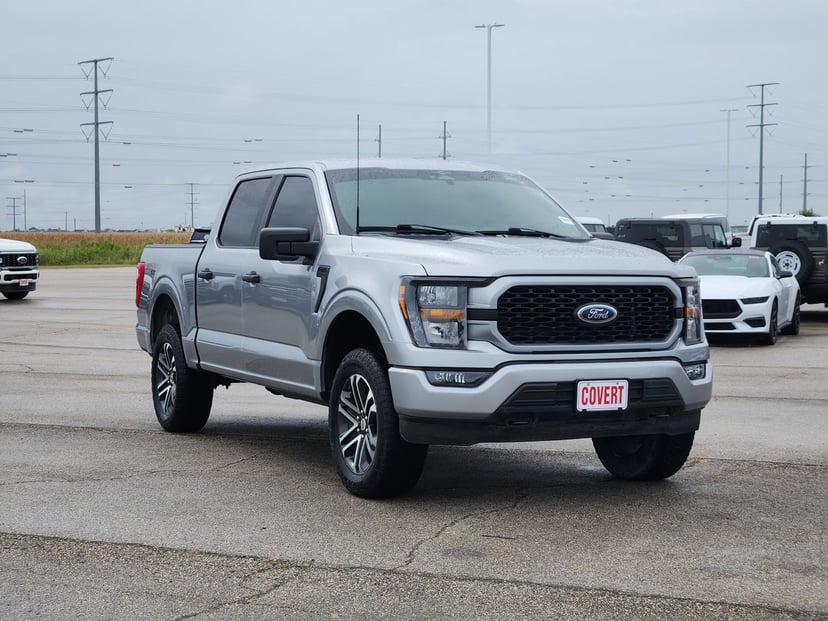 2023 Ford F-150 - Image 2